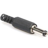Jack DC 5.5mm đực hàn dây