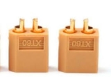 Jack XT60 (cặp) hàn dây