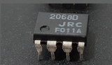 JRC2068D OPAMP (1A7.1)