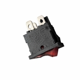 Công tắc 4 chân 2 vị trí có đèn 220v KCD1-104 6A