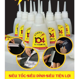 Keo siêu dính 104