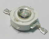 Led 1W trắng tinh 350mA 3.2-3.4V (6000-6500k) 110-120LM (1B13.1)