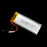 pin lipo 1000mah 3.7v 50x20x10mm 2 dây có mạch bảo vệ