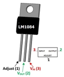 LM1084 - 12 LDO (11A5.2 )