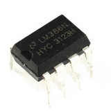 LM386 LM386N DIP8