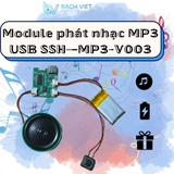 Module phát nhạc MP3 USB SSH—MP3-V003