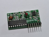 Mạch thu RF 315MHz có IC (11B8)