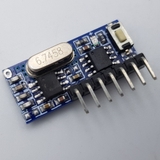 Thu 433 Mhz có học lệnh ( 7D5.2 )
