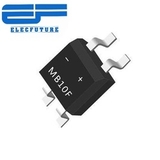 diot cầu MB10F 1A/1000V SOP-4 diode (2G1.1)