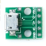 micro usb to dip