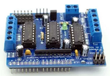 module điều khiển động cơ L293D (9C4.1)