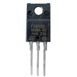 5N52U STF5N52U MOSFET N 525V 4A4