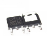 DTU 40N10 TO-252 MOSFET N 100V 40A (14A17.2)