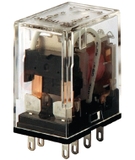 Relay MY2NJ / LY2NJ 24V 8 chân dọc