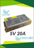 Nguồn tổ ong 5V 20A