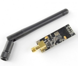 Mạch Thu Phát RF NRF24L01 + PA + LNA 2.4Ghz Anten Rời (7C3.3)