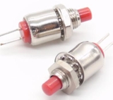 Nút nhấn 2 chân phi 5mm DS-402