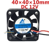 quạt 12v 0.09a 40*40*10mm 4010