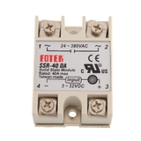 relay bán dẫn SSR-40DA