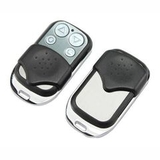 remote 4 nút vỏ sắt 315Mhz học lệnh (4D9.1)