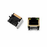 Cổng mạng RJ45 cái có đèn báo ( 7D7.1 )
