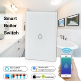 Công tắc cảm ứng nước nóng thông minh Wifi Tuya
