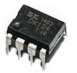 DK124 DIP8 IC Nguồn PWM (8B13.2)