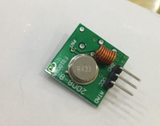 Mạch phát RF 433MHz không có IC (10B8.1)