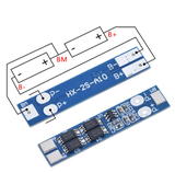 Mạch Bảo vệ 2 Cell nối tiếp 8V4 8A