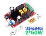 Mạch Khuếch Đại Âm Thanh TPA3116D2 2*50W (XH-M189) 5-24V (5D7.1)