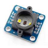 Cảm biến màu RGB TCS34725 giao tiếp I2C và UART (2C4.2)