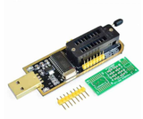 Mạch nạp EEPROM Flash CH341A dòng 24xx 25xx cổng USB (1C9.3)