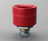 Bệ đỡ , giá đỡ Jack tay hàn DKJ70-1 42mm