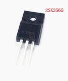 mosfet kênh N 2SK3565  TO-220F 900V 5A