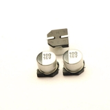 tụ nhôm 16v 100uf 6.3*5.4 (1D11.1)