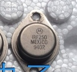 IRF250 MOSFET N 200V 30A (2D11.3)