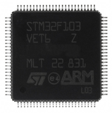 STM32F407VET6 (12A16.4)