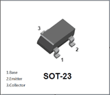 2SC3052  LG SOT-23