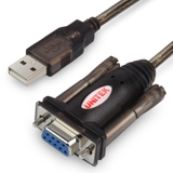 UNITEK Y-105 USB RS232 DÂY USB TO COM đầu cái (M1)