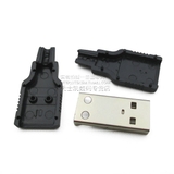 đầu usb đực có nắp