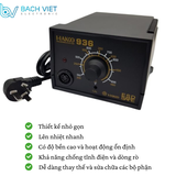 Trạm Hàn HAKKO 936