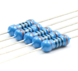 TRỞ 1/4W  1% ( BỊCH) CÁC LOẠI