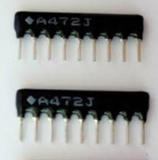 Trở thanh 4k7 9 chân (4B12.1)