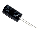 tụ 100uf 50v