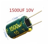 Tụ 1500uf 10v