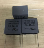 tụ đề 225K 275VAC 2.2uF275V (6D10.2)