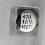 Tụ nhôm 470UF 16V SMD 8*10.2MM