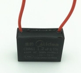 Tụ quạt CBB61 1.2uf 450V