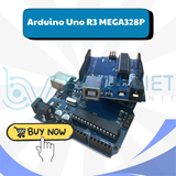Arduino Uno R3 MEGA328P (1C1)