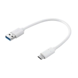 Dây cáp USB Type-C dài 30CM (Cáp sạc nhanh, hỗ trợ nạp dữ liệu )